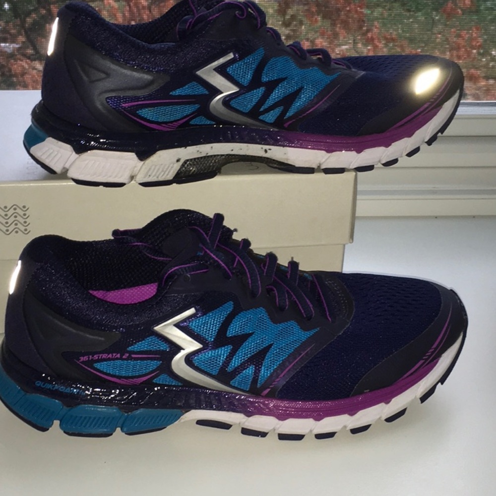 361 Strata 2 Women’s Running Shoes size 8.5